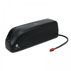 Down Tube Hailong Electric Bike Battery 52V 48V 36V Lithium Ion voor elektrische fietsfiets