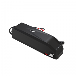 Elektrische fietsbatterij 52V 48V 36V Lithium -ion voor elektrische fietsfiets