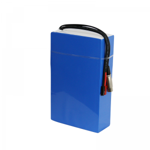 Aangepaste lithium batterijpakket 36V 48V 52V graad A -cellen voor elektrische scooter ebike elektrisch gereedschap elektrische rolstoel